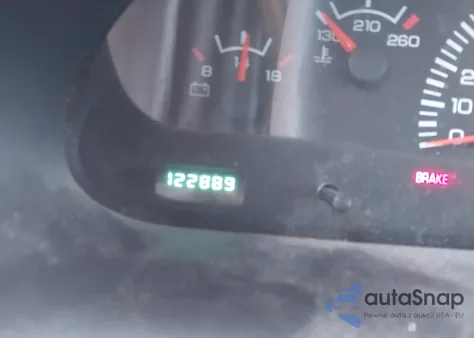 1999 Dodge Ram Van 1500 Commercial/Conversion из США, поврежденный, VIN 2B6HB11Y0XK563702